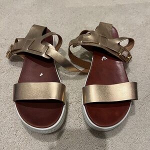 Mia ankle strap sandals